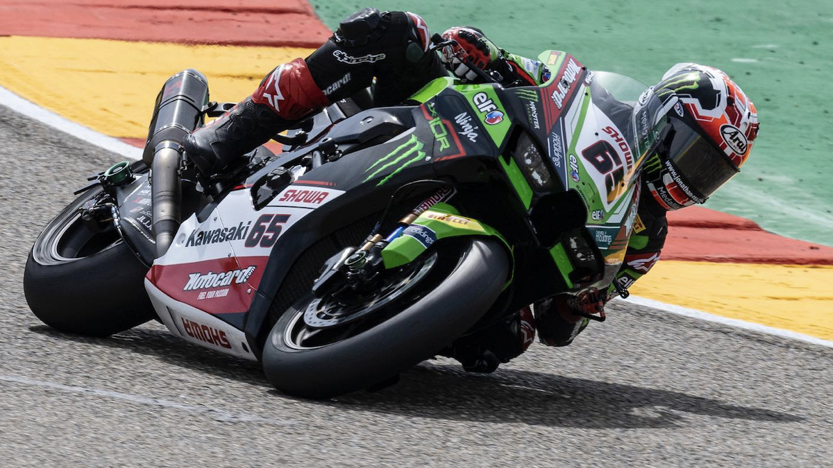 Jonathan Rea - Kawasaki Racing Team, 2022 WorldSBK